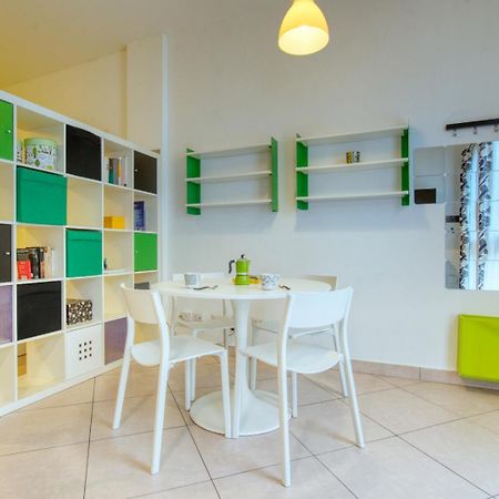 Italianflat - Navigli Studio, Garden View Milan Luaran gambar
