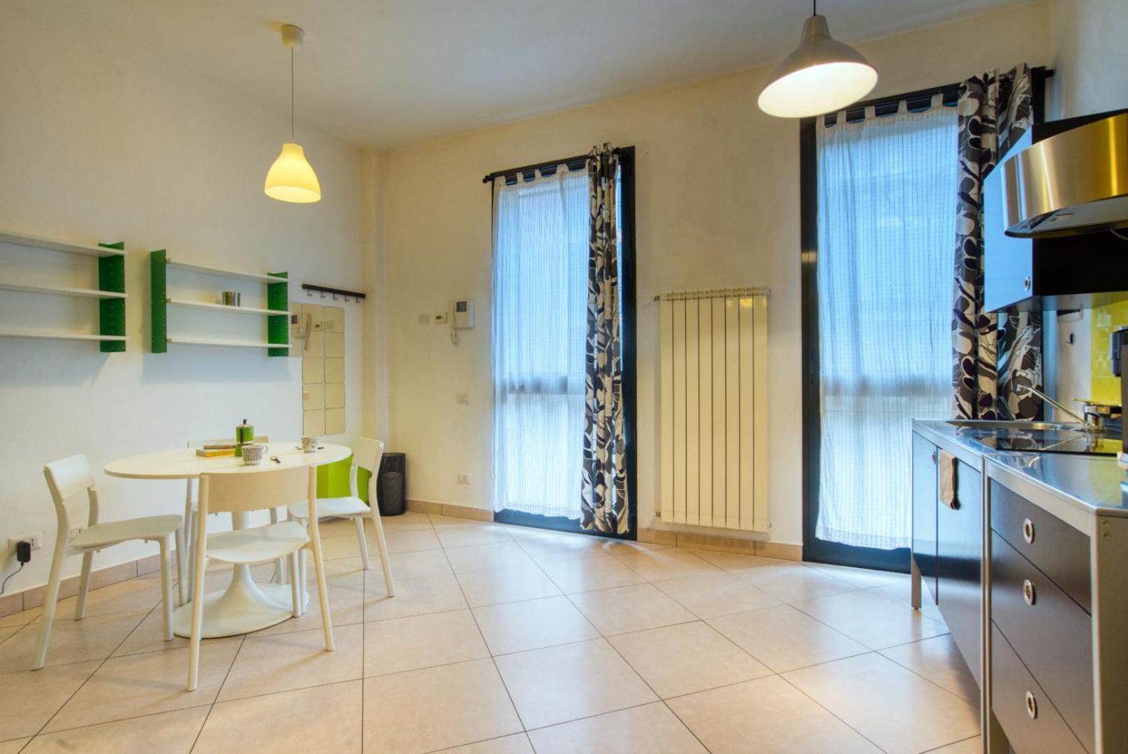 Italianflat - Navigli Studio, Garden View Milan Luaran gambar