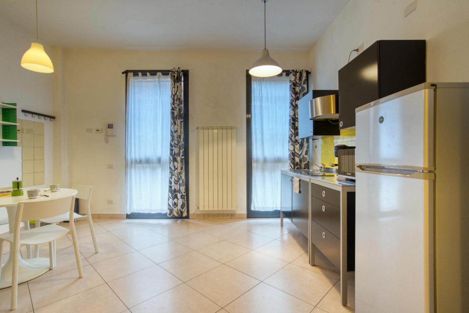 Italianflat - Navigli Studio, Garden View Milan Luaran gambar