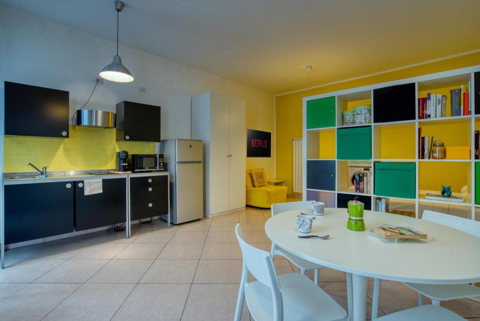 Italianflat - Navigli Studio, Garden View Milan Luaran gambar